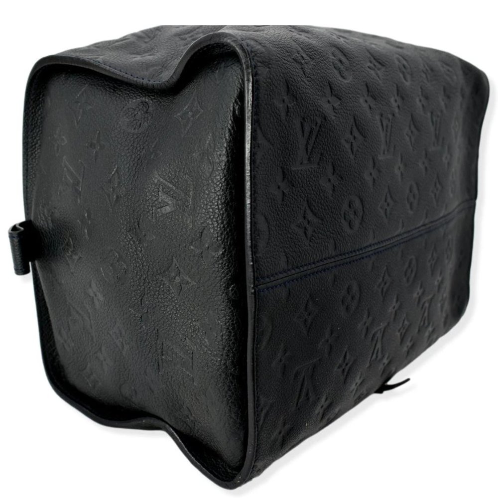 LOUIS VUITTON  Inspiree Monogram Empreinte Leather Shoulder Bag - Picture 9 of 12